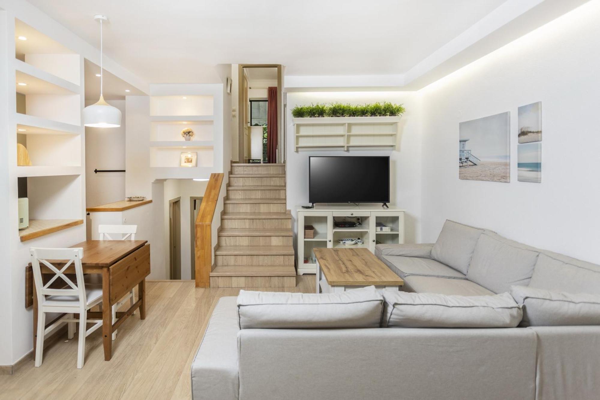 Lovely Villa 3 Min From The Beach Hanioti Exterior photo