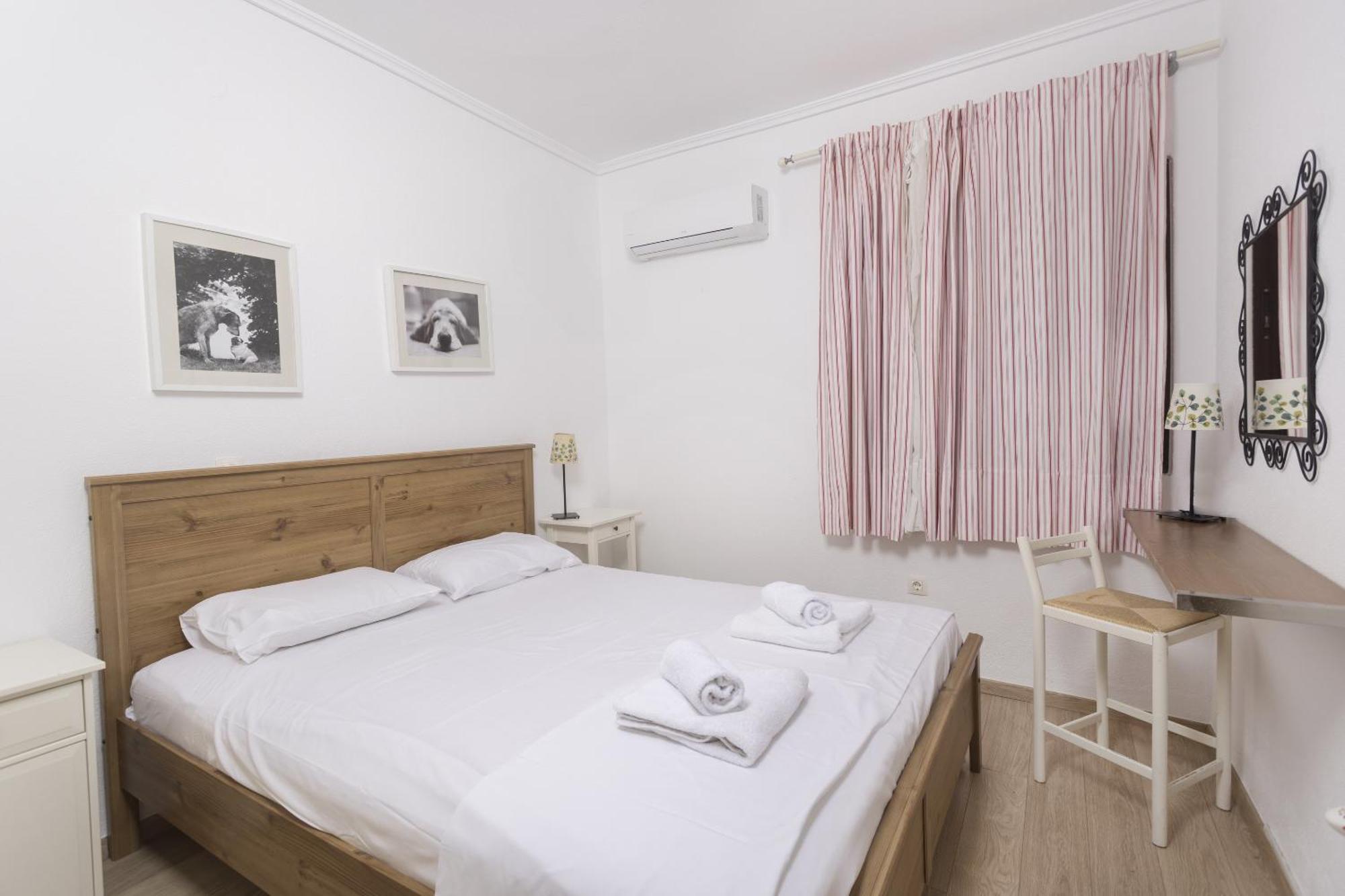 Lovely Villa 3 Min From The Beach Hanioti Exterior photo